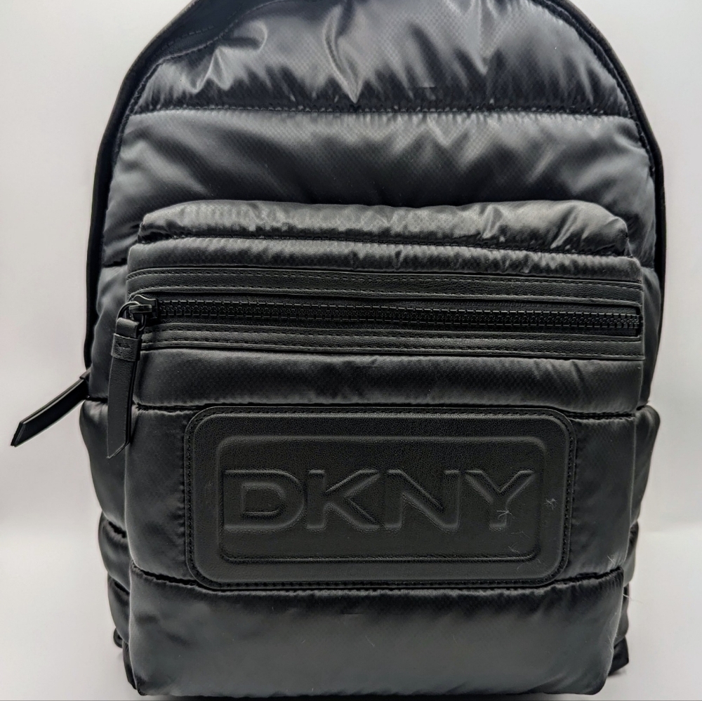 DKNY Torie Black Backpack